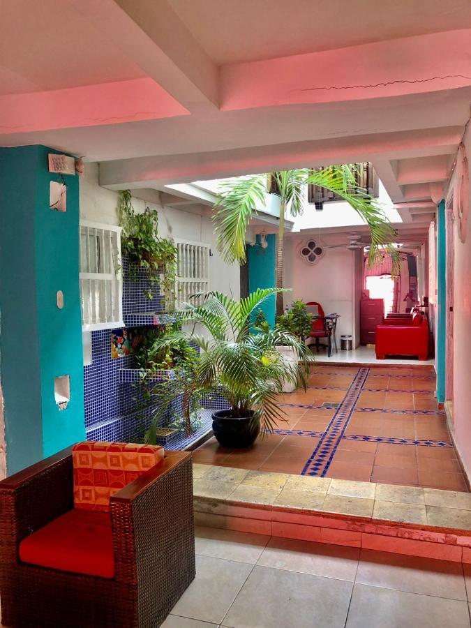 Hotel Antigua Calle Almudena Hotel Cartagena