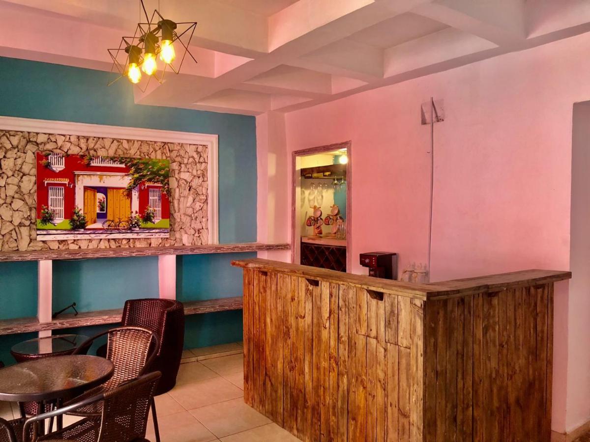 Hotel Antigua Calle Almudena Hotel Cartagena