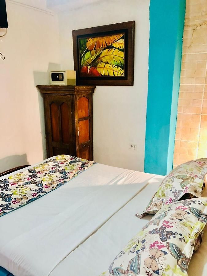 Hotel Antigua Calle Almudena Hotel Cartagena