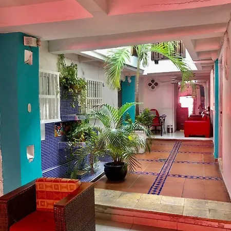 Hotel Antigua Calle Almudena Hotel Cartagena