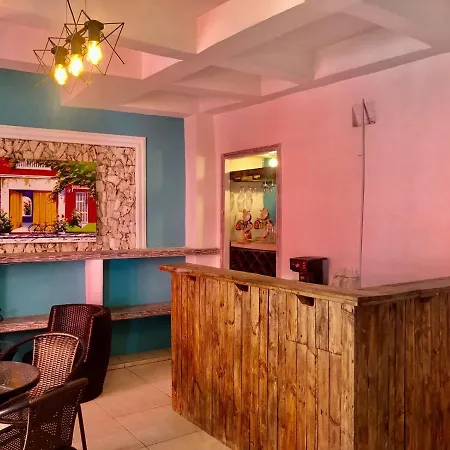 Hotel Antigua Calle Almudena Hotel Cartagena