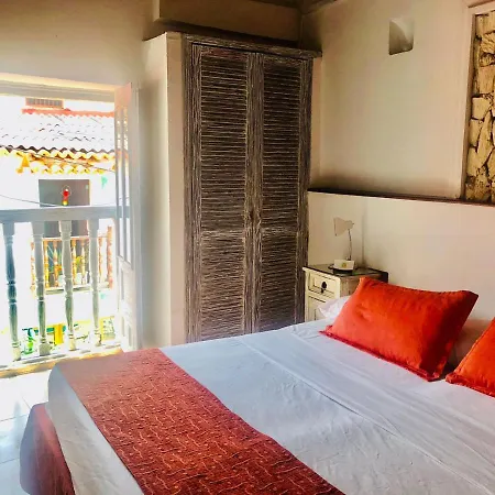 Antigua Calle Almudena Hotel 3* Cartagena