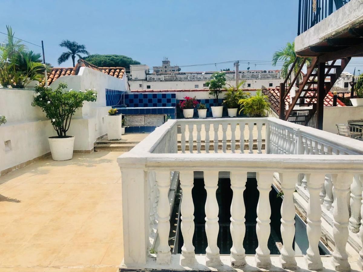 Antigua Calle Almudena Hotel 3* Cartagena