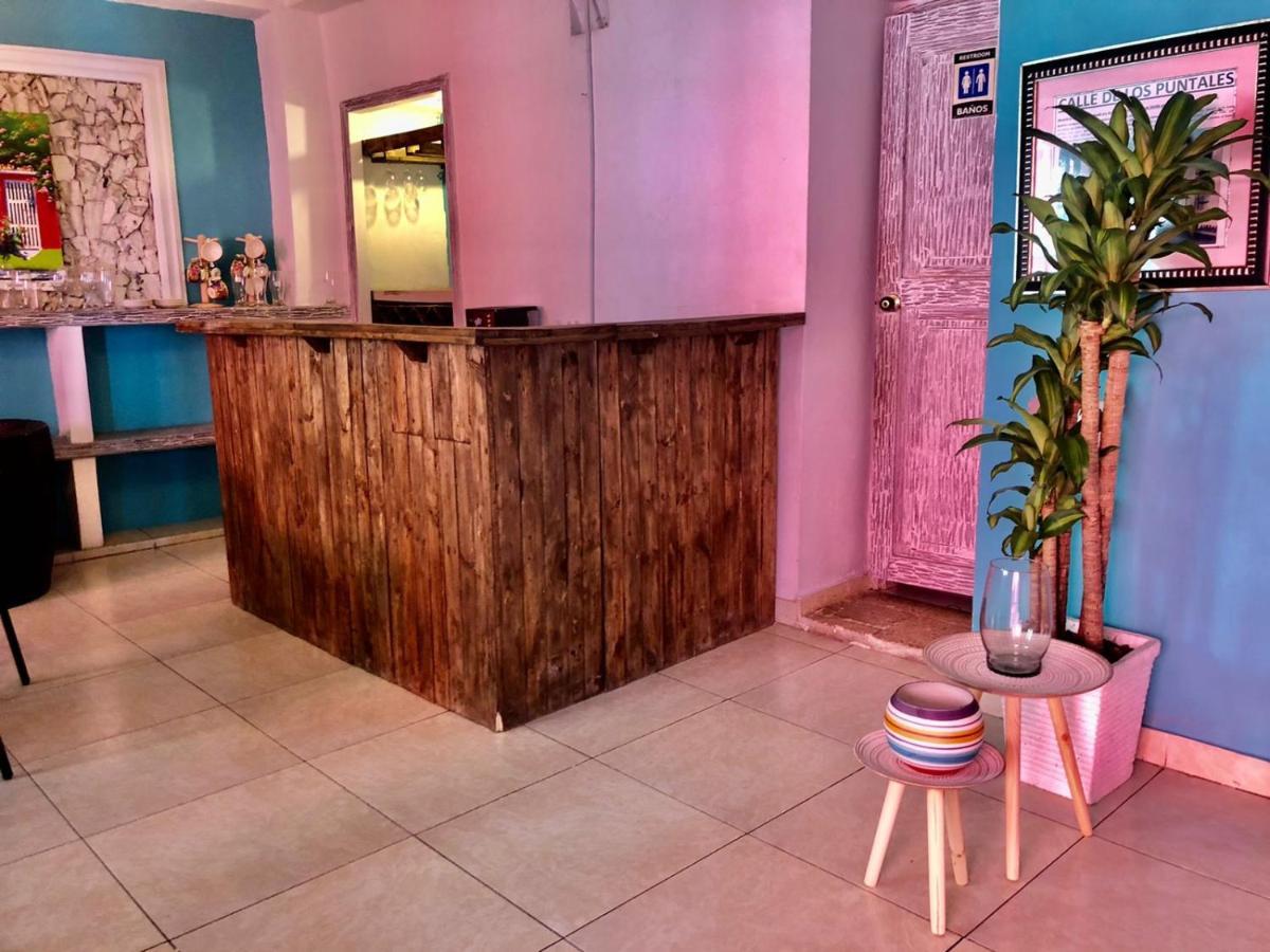 Antigua Calle Almudena Hotel Cartagena